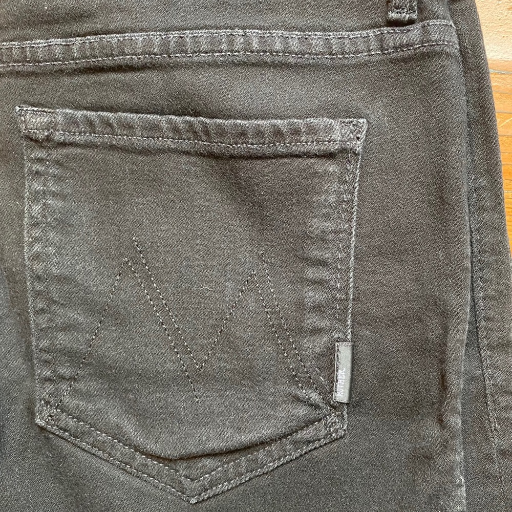 MOTHER brand High waisted Jeans